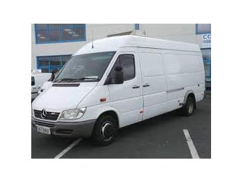 imagine dezmembrez-Mercedes-SPRINTER-avariat-26737.htm