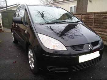 imagine dezmembrez-Mitsubishi-Colt-avariat-26875.htm