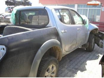 dezmembrez-Mitsubishi-L200-avariat-14699.htm imagine dezmembrez-Mitsubishi-L200-avariat-14699.htm