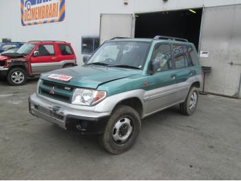 dezmembrez-Mitsubishi-Pajero-Pinin-avariat-28141.htm imagine dezmembrez-Mitsubishi-Pajero-Pinin-avariat-28141.htm