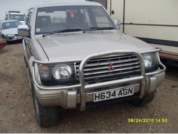dezmembrez-Mitsubishi-Pajero-avariat-14096.htm imagine dezmembrez-Mitsubishi-Pajero-avariat-14096.htm
