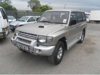 dezmembrez-Mitsubishi-Pajero-avariat-16787.htm imagine dezmembrez-Mitsubishi-Pajero-avariat-16787.htm