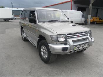 dezmembrez-Mitsubishi-Pajero-avariat-18074.htm imagine dezmembrez-Mitsubishi-Pajero-avariat-18074.htm
