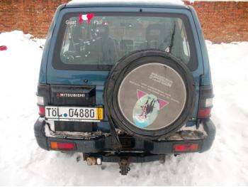 imagine dezmembrez-Mitsubishi-Pajero-avariat-21848.htm