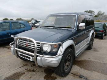 dezmembrez-Mitsubishi-Pajero-avariat-2651.htm imagine dezmembrez-Mitsubishi-Pajero-avariat-2651.htm