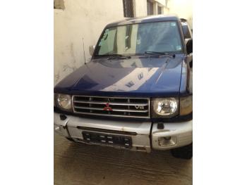 imagine dezmembrez-Mitsubishi-Pajero-avariat-26782.htm