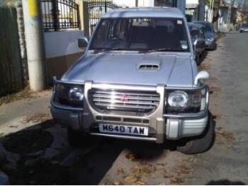imagine dezmembrez-Mitsubishi-Pajero-avariat-3093.htm