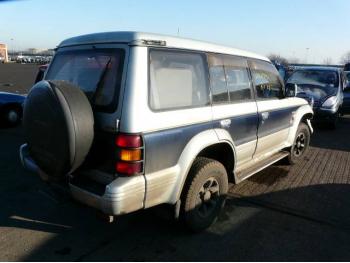 dezmembrez-Mitsubishi-Pajero-avariat-846.htm imagine dezmembrez-Mitsubishi-Pajero-avariat-846.htm