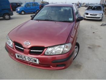 imagine dezmembrez-Nissan-Almera-avariat-21641.htm