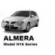 dezmembrez Nissan Almera - piese auto-1