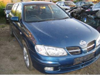 imagine dezmembrez-Nissan-Almera-avariat-4363.htm