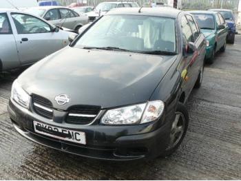 imagine dezmembrez-Nissan-Almera-avariat-9296.htm