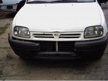 imagine dezmembrez-Nissan-Micra-avariat-21642.htm