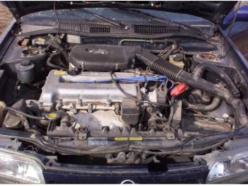 imagine dezmembrez-Nissan-Primera-avariat-11124.htm