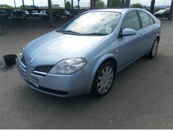imagine dezmembrez-Nissan-Primera-avariat-17710.htm