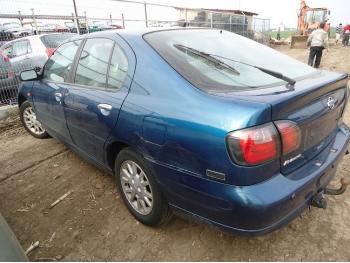 imagine dezmembrez-Nissan-Primera-avariat-18341.htm
