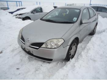 imagine dezmembrez-Nissan-Primera-avariat-21643.htm