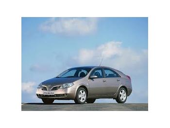 imagine dezmembrez-Nissan-Primera-avariat-25489.htm