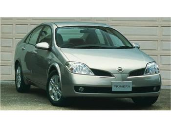 imagine dezmembrez-Nissan-Primera-avariat-25776.htm
