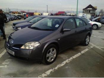 imagine dezmembrez-Nissan-Primera-avariat-26408.htm
