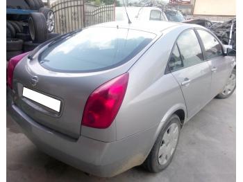 imagine dezmembrez-Nissan-Primera-avariat-27896.htm