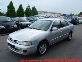 imagine dezmembrez-Nissan-Primera-avariat-3058.htm