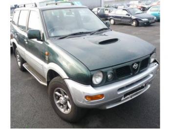 imagine dezmembrez-Nissan-Terrano-II-avariat-1355.htm