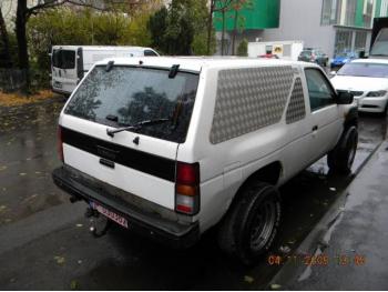 imagine dezmembrez-Nissan-Terrano-II-avariat-1926.htm