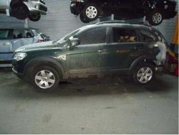 imagine dezmembrez-Opel-Antara-avariat-14105.htm