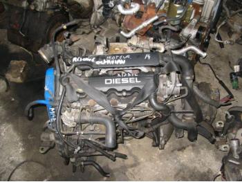 imagine dezmembrez-Opel-Astra-F-avariat-13749.htm
