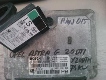 imagine dezmembrez-Opel-Astra-F-avariat-28226.htm