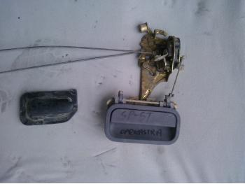 imagine dezmembrez-Opel-Astra-F-avariat-29245.htm