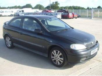 imagine dezmembrez-Opel-Astra-G-avariat-9505.htm