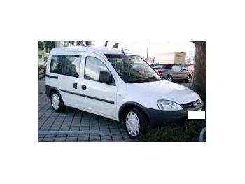imagine dezmembrez-Opel-Combo-avariat-25657.htm
