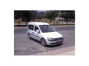 imagine dezmembrez-Opel-Combo-avariat-26924.htm