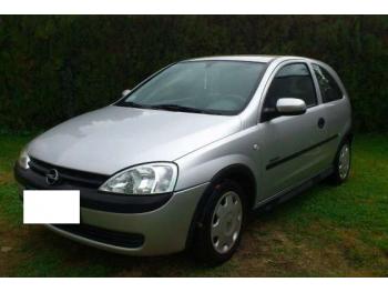 imagine dezmembrez-Opel-Corsa-A-avariat-25658.htm