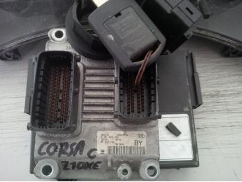 imagine dezmembrez-Opel-Corsa-A-avariat-28228.htm