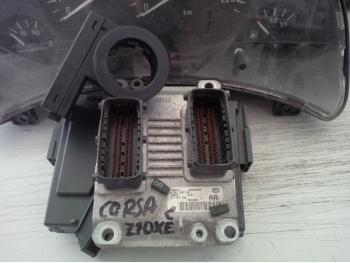 imagine dezmembrez-Opel-Corsa-A-avariat-28230.htm