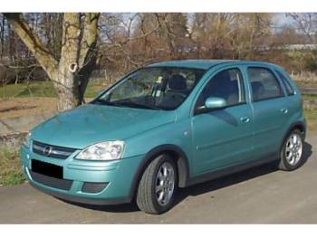 imagine dezmembrez-Opel-Corsa-A-avariat-9807.htm