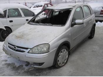 imagine dezmembrez-Opel-Corsa-C-avariat-14327.htm