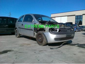 imagine dezmembrez-Opel-Corsa-C-avariat-15427.htm