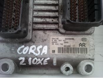 imagine dezmembrez-Opel-Corsa-C-avariat-28339.htm