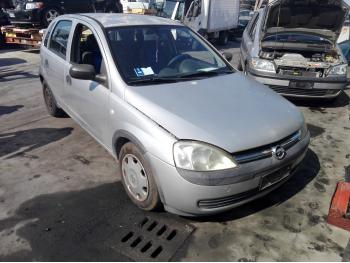 imagine dezmembrez-Opel-Corsa-C-avariat-28815.htm