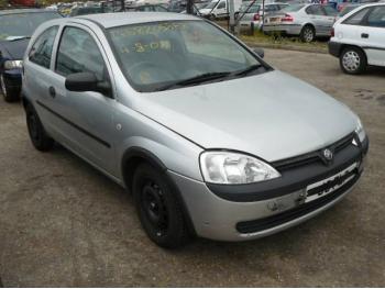 imagine dezmembrez-Opel-Corsa-C-avariat-9309.htm