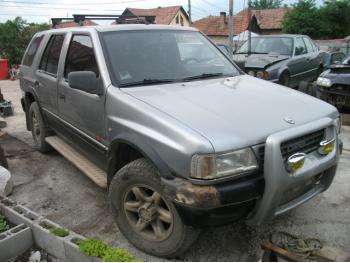 dezmembrez-Opel-Frontera-avariat-16933.htm imagine dezmembrez-Opel-Frontera-avariat-16933.htm
