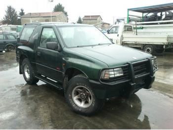 dezmembrez-Opel-Frontera-avariat-25230.htm imagine dezmembrez-Opel-Frontera-avariat-25230.htm