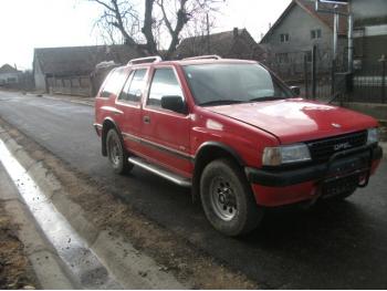 dezmembrez-Opel-Frontera-avariat-27785.htm imagine dezmembrez-Opel-Frontera-avariat-27785.htm