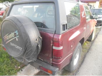 imagine dezmembrez-Opel-Frontera-avariat-27868.htm