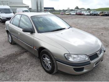 imagine dezmembrez-Opel-Omega-A-avariat-1569.htm