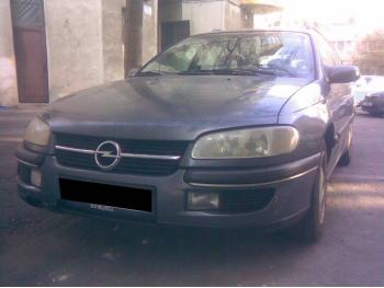 imagine dezmembrez-Opel-Omega-B-avariat-1981.htm